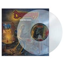  BLOOD ON CANVAS /CLEAR VINYL [VINYL] - supershop.sk