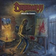 DARKNESS  - CD BLOOD ON CANVAS