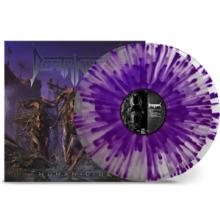  HUMANICIDE -COLOURED- / CLEAR PURPLE SPLATTER VINY [VINYL] - supershop.sk