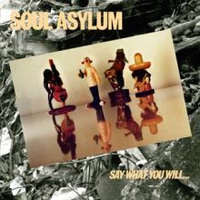 SOUL ASYLUM  - VINYL SAY WHAT YOU W..