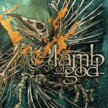 LAMB OF GOD  - VINYL OMENS (MARBLED) [VINYL]