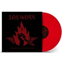  STABBING THE DRAMA / RED VINYL -COLOURED- [VINYL] - supershop.sk