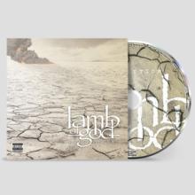 LAMB OF GOD  - CD RESOLUTION