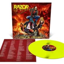 RAZOR  - VINYL CYCLE OF CONTEMPT [VINYL]