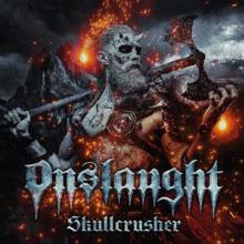 ONSLAUGHT  - CD SKULLCRUSHER