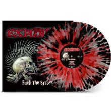 EXPLOITED  - 2xVINYL FUCK THE SYS..