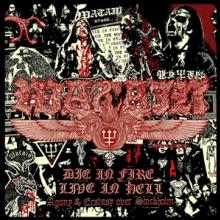 WATAIN  - CD DIE IN FIRE - LIVE IN HELL