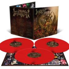  TRICENNIAL OF BLASPHEMY LP BLOOD RED [VINYL] - supershop.sk