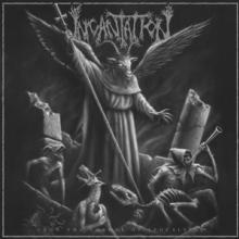 INCANTATION  - VINYL UPON THE THRON..