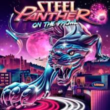 STEEL PANTHER  - CD ON THE PROWL