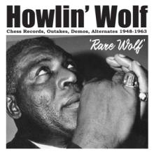 HOWLIN' WOLF  - VINYL RARE WOLF [VINYL]