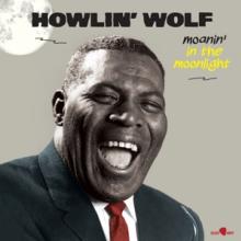  MOANIN' IN THE MOONLIGHT [VINYL] - suprshop.cz