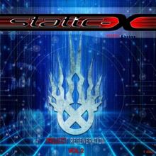 STATIC-X  - CD PROJECT REGENERATION VOLUME 2