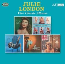 LONDON JULIE  - CD FIVE CLASSIC ALBUMS