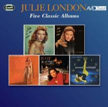 JULIE LONDON  - CD FIVE CLASSIC ALBUMS