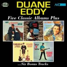 DUANE EDDY  - CD FIVE CLASSIC ALBUMS PLUS