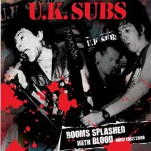  ROOMS SPLASHED WITH BLOOD 1980/1982/2008 - supershop.sk