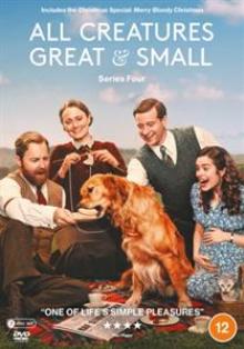 TV SERIES  - DV ALL CREATURES GREAT & SMALL: SERIES 4