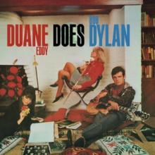  DUANE EDDY DOES BOB DYLAN [VINYL] - suprshop.cz