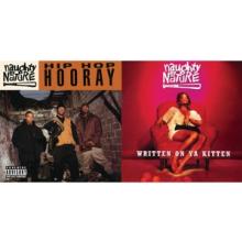 NAUGHTY BY NATURE  - LP12