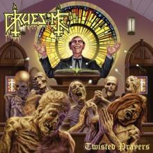 GRUESOME  - VINYL TWISTED PRAYERS [VINYL]