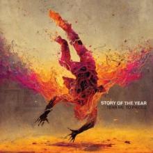 STORY OF THE YEAR  - VINYL TEAR ME TO PIE..