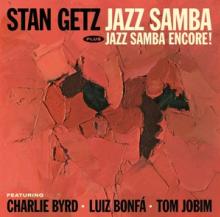  JAZZ SAMBA ENCORE! - supershop.sk