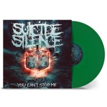 SUICIDE SILENCE  - VINYL YOU CAN'T STOP ME [VINYL]