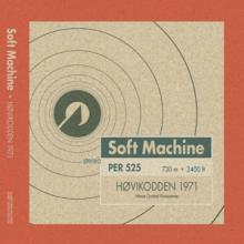 SOFT MACHINE  - VINYL HOVIKODDEN 1971 [VINYL]