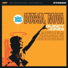 JONES QUINCY  - VINYL BIG BAND BOSSA NOVA [VINYL]