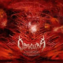 OBSCURA  - CD A CELEBRATION I -..