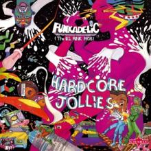 FUNKADELIC  - CD HARDCORE JOLLIES