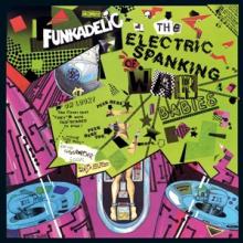 FUNKADELIC  - CD THE ELECTRIC SPANKING OF WAR BABIES