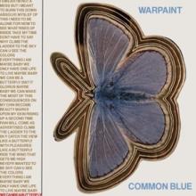 WARPAINT  - SI COMMON BLUE/UNDERNEATH /7