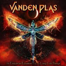 VANDEN PLAS  - CD THE EMPYREAN EQUA..