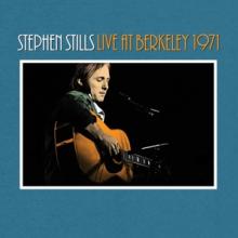  STEPHEN STILLS LIVE AT BERKELEY 1971 [VINYL] - supershop.sk
