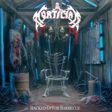 MORTICIAN  - 2xVINYL HACKED UP FOR BARBECUE [VINYL]