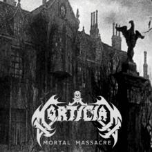 MORTICIAN  - VINYL MORTAL MASSACRE LP [VINYL]