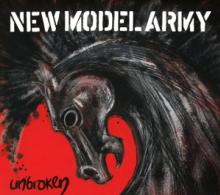 NEW MODEL ARMY  - CD UNBROKEN
