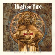 HIGH ON FIRE  - CD THE ART OF SELF DEFENSE