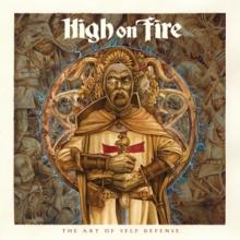 HIGH ON FIRE  - 2xVINYL ART OF SELF DEFENSE [VINYL]