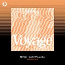 TEMPEST  - CD TEMPEST VOYAGE