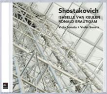 SHOSTAKOVICH D.  - CD SONATA FOR VIOLIN..