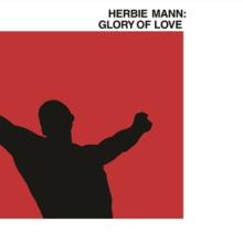 MANN HERBIE  - VINYL GLORY OF LOVE [VINYL]