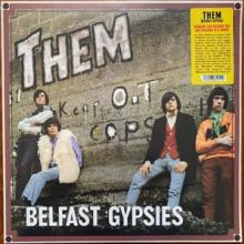 THEM  - 2xVINYL BELFAST GYPSIES [VINYL]