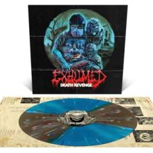 EXHUMED  - VINYL DEATH REVENGE LP SPLATTER [VINYL]