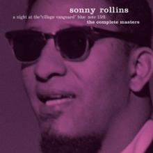 ROLLINS SONNY  - CD A NIGHT AT THE VI..