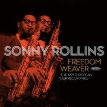 ROLLINS SONNY  - 3xCD FREEDOM WEAVER:..