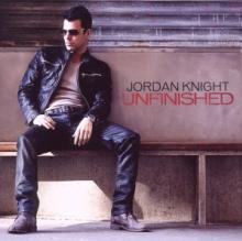 KNIGHT JORDAN  - CD UNFINISHED