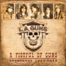  A FISTFUL OF GUNS; ANTHOLOGY 1985-2012 - supershop.sk